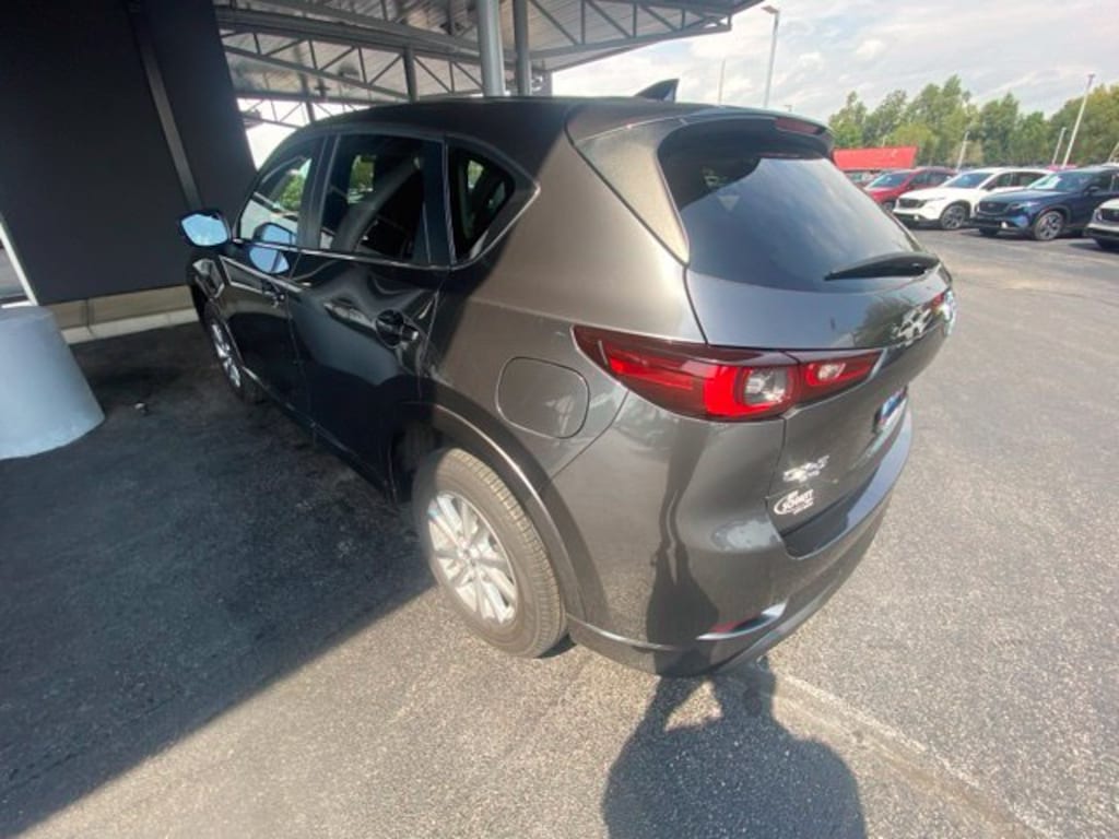 Certified 2024 Mazda CX-5 2.5 S Select Package SUV