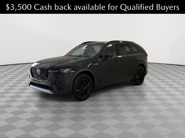 New 2026 Mazda CX-70 3.3 Turbo Premium AWD Sport Utility