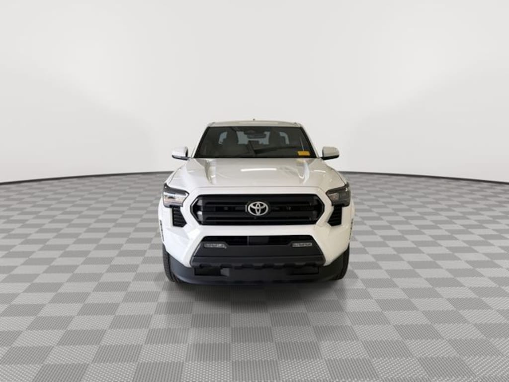 Used 2026 Toyota Tacoma SR5 Truck Double Cab