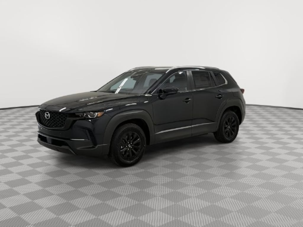New 2026 Mazda CX-50 Hybrid Preferred AWD Sport Utility