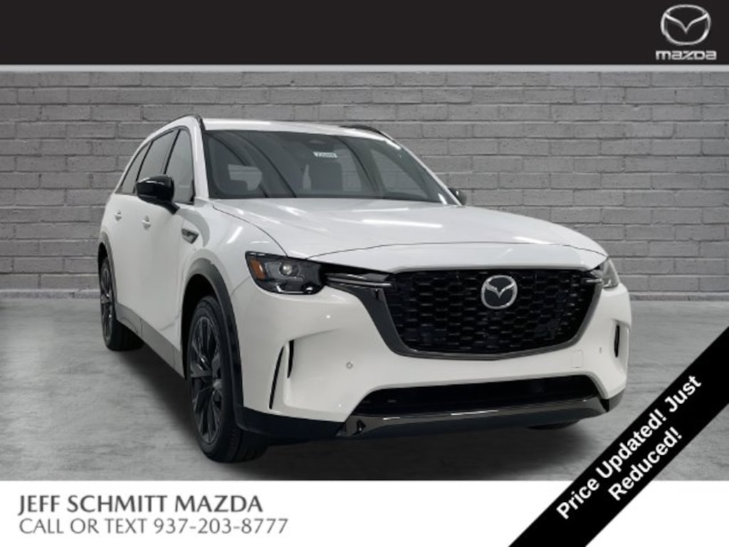 Used 2026 Mazda CX-90 3.3 Turbo S Premium Sport SUV