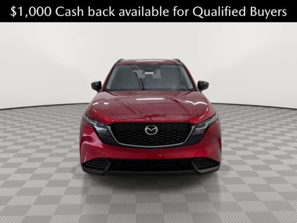 New 2026 Mazda CX-5 2.5 S Preferred AWD Sport Utility