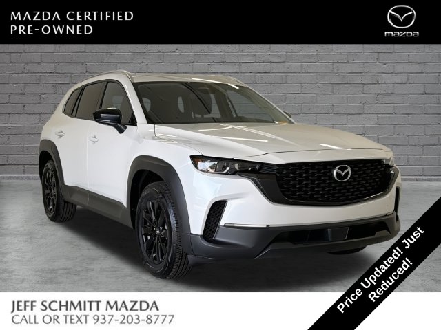 2026 Mazda CX-50 Select