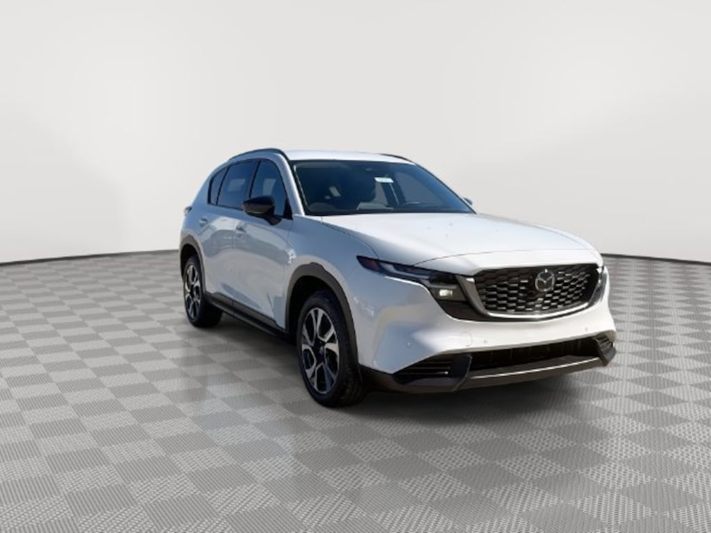 New 2026 Mazda CX-5 2.5 S Preferred AWD Sport Utility