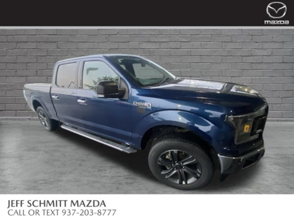 Used 2020 Ford F-150 Truck SuperCrew Cab