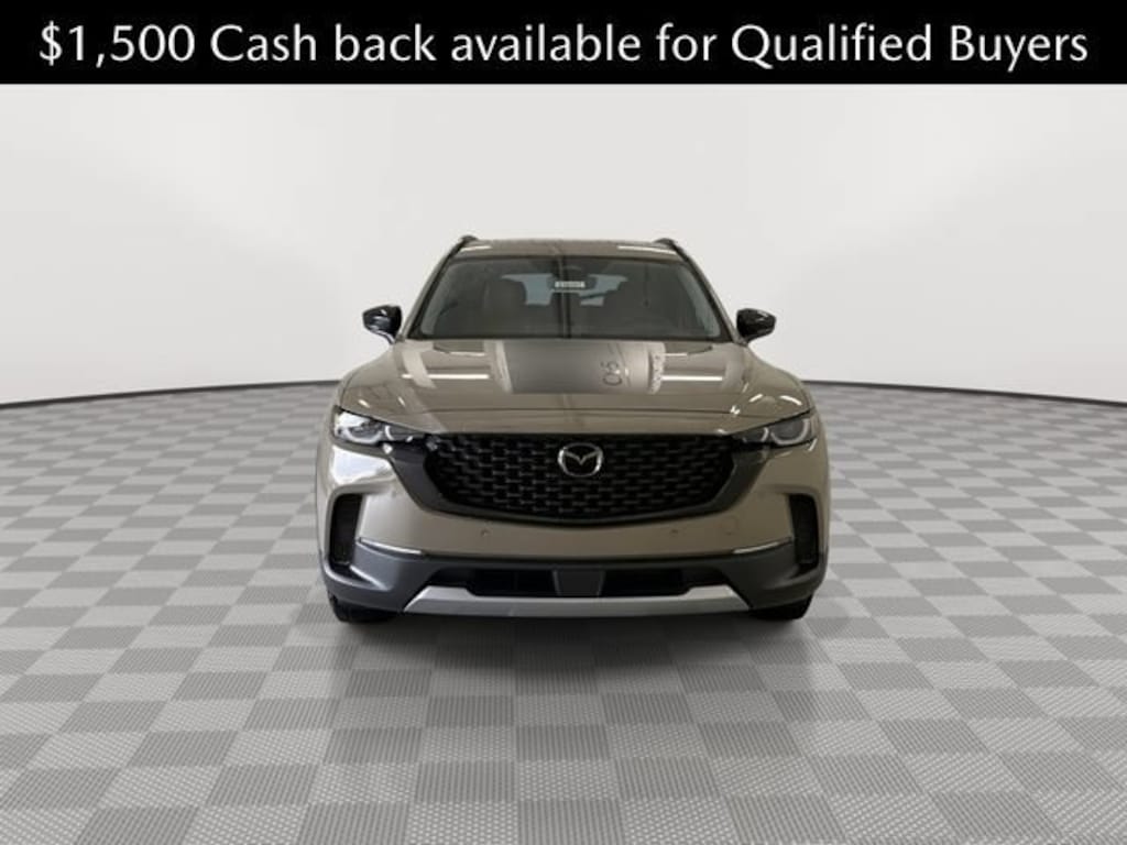 New 2026 Mazda CX-50 2.5 Turbo Meridian Edition AWD Sport Utility