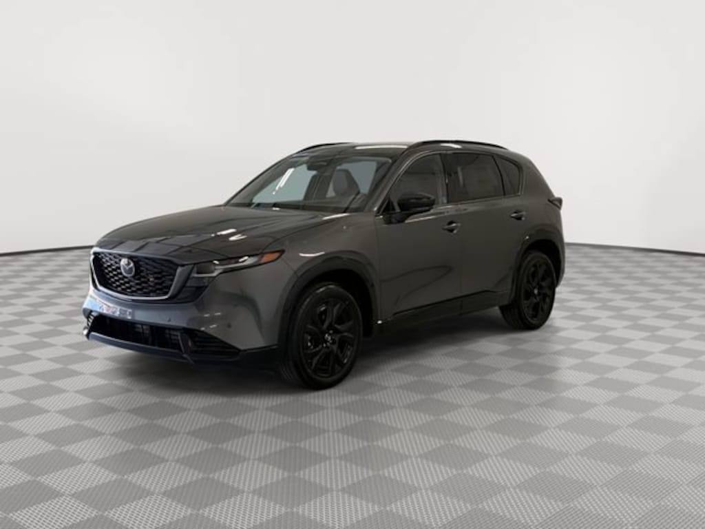 New 2026 Mazda CX-5 2.5 S Premium AWD Sport Utility