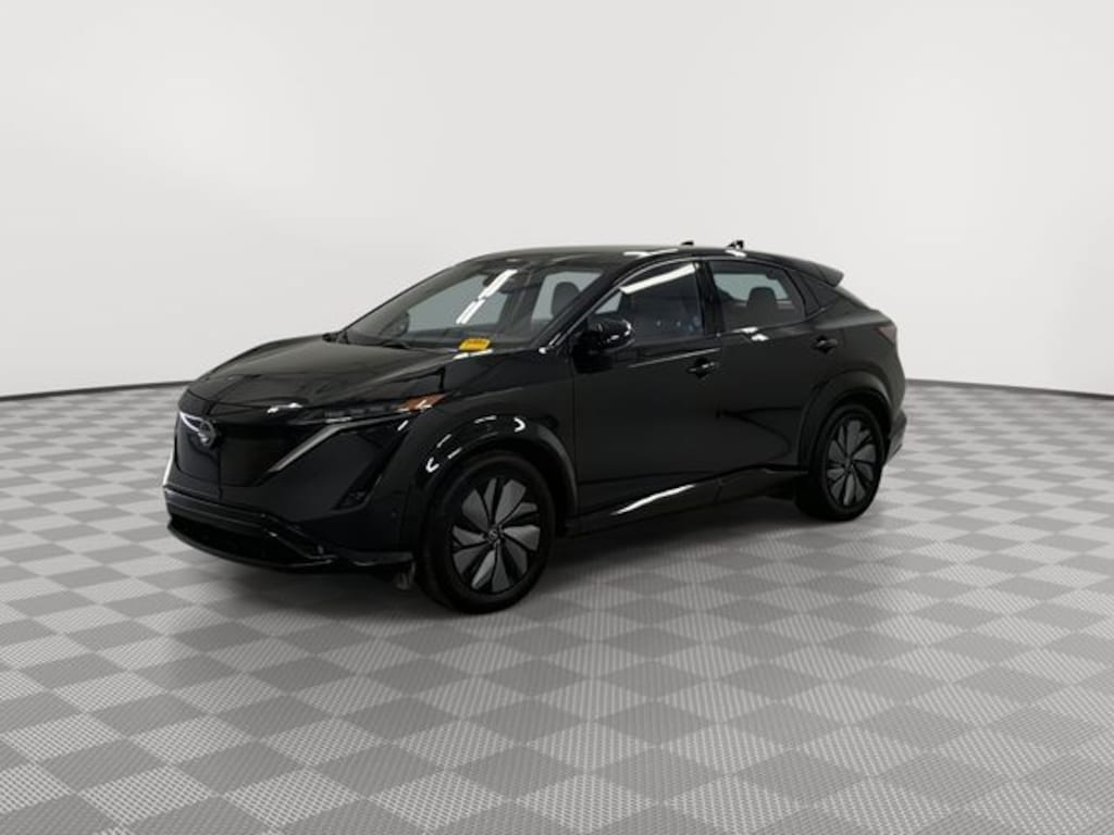 Used 2024 Nissan Ariya PLATINUM+ SUV