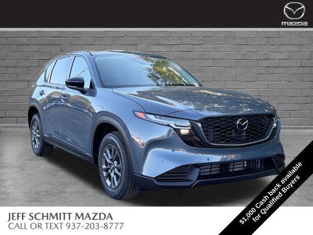2026 Mazda CX-5 S Select
