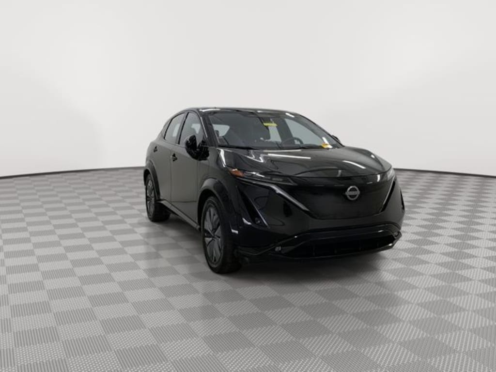 Used 2024 Nissan Ariya PLATINUM+ SUV