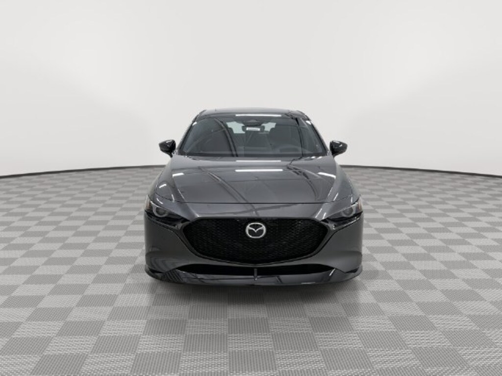 Used 2026 Mazda Mazda3 2.5 Turbo Premium Plus Hatchback