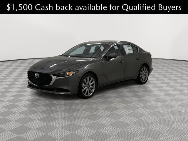 New 2026 Mazda Mazda3 Sedan 2.5 S Preferred SEDAN