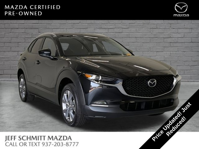 2026 Mazda CX-30 Preferred