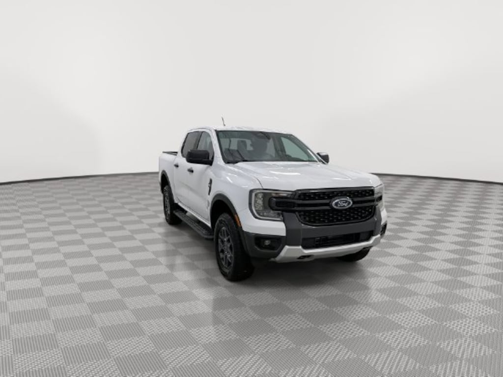 Used 2025 Ford Ranger XLT Truck SuperCrew