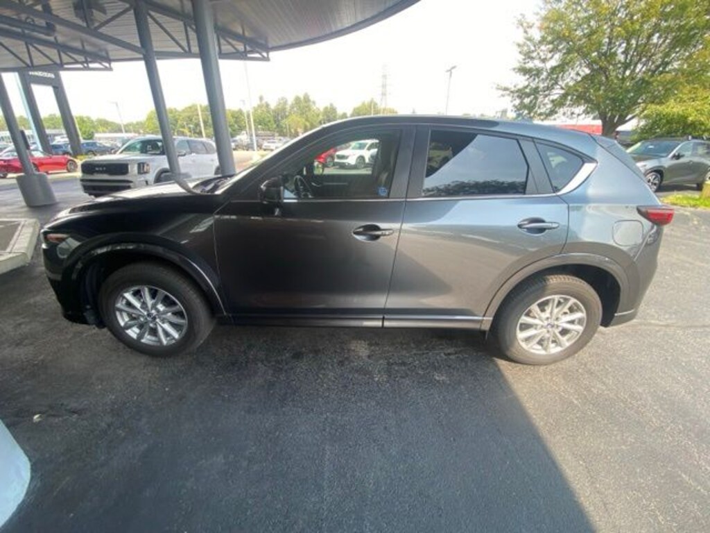 Used 2024 Mazda CX-5 2.5 S Select Package SUV