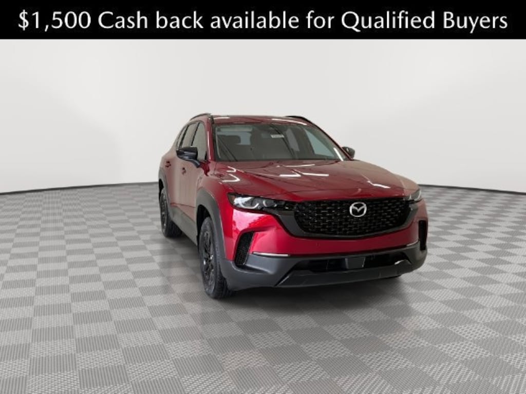 New 2026 Mazda CX-50 Hybrid Premium AWD Sport Utility