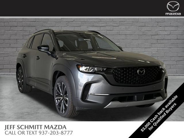 2026 Mazda CX-50 2.5 Turbo AWD Sport Utility