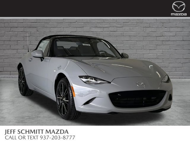 2026 Mazda MX-5 Miata Grand Touring