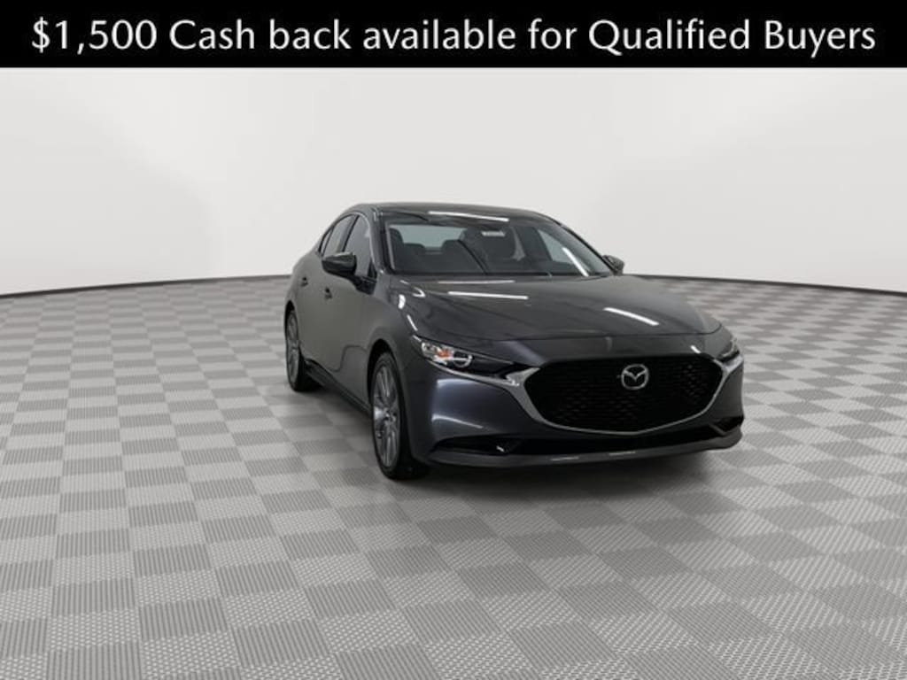 New 2026 Mazda Mazda3 Sedan 2.5 S Preferred SEDAN