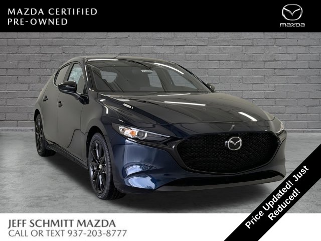 2026 Mazda Mazda3 Select Sport