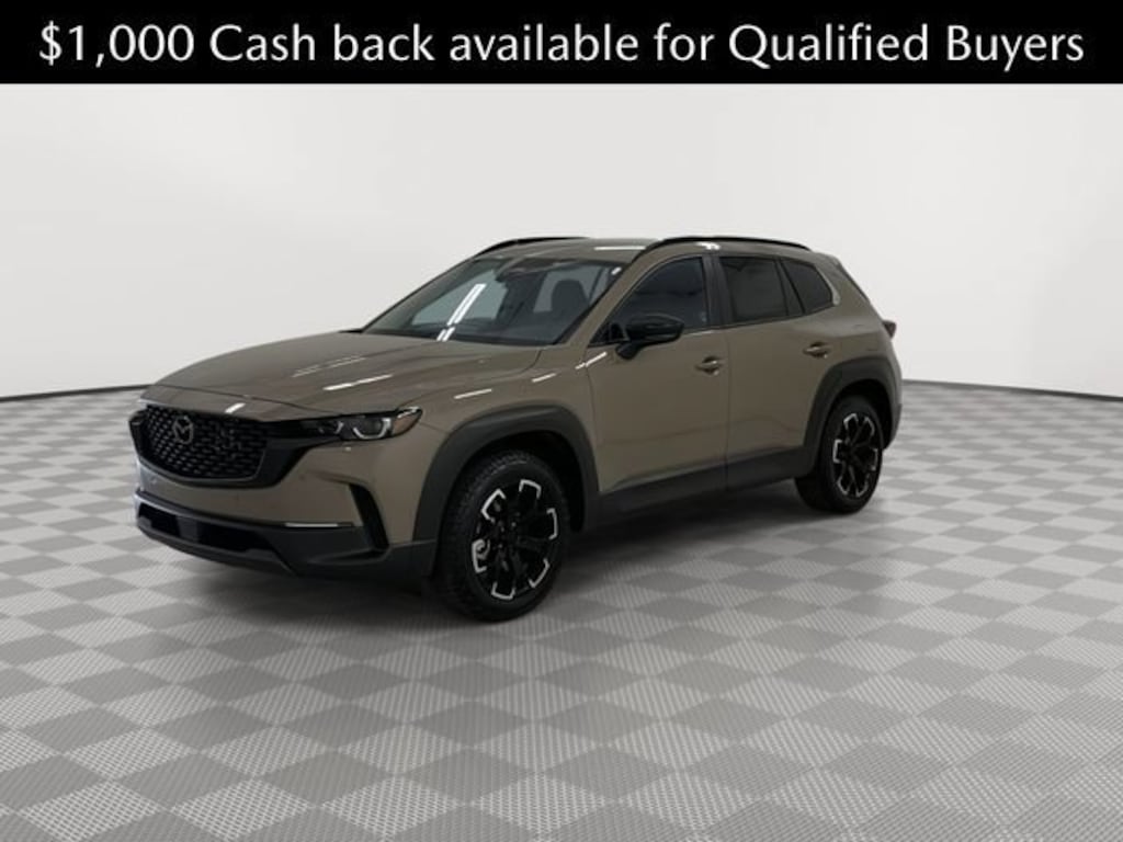 New 2026 Mazda CX-50 2.5 S Meridian Edition AWD Sport Utility