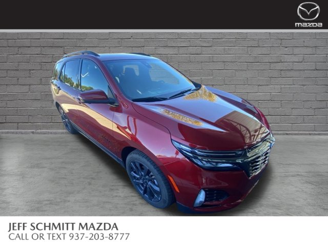  Chevrolet Equinox