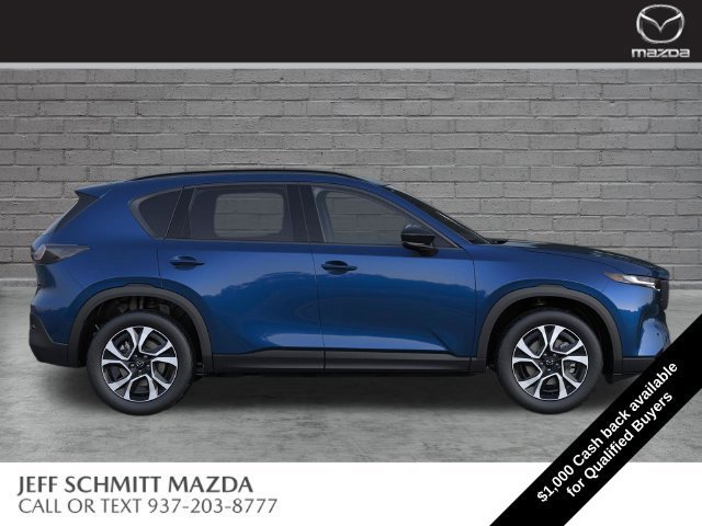 2026 Mazda CX-5 S Preferred