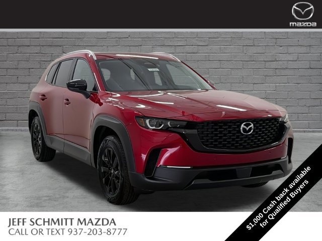 2026 Mazda CX-50 Preferred