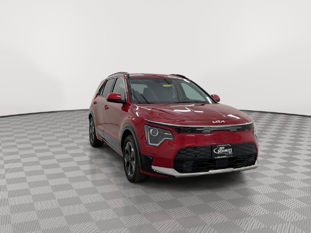 Used 2023 Kia Niro Wind with VIN KNDCR3L18P5042860 for sale in Beavercreek, OH