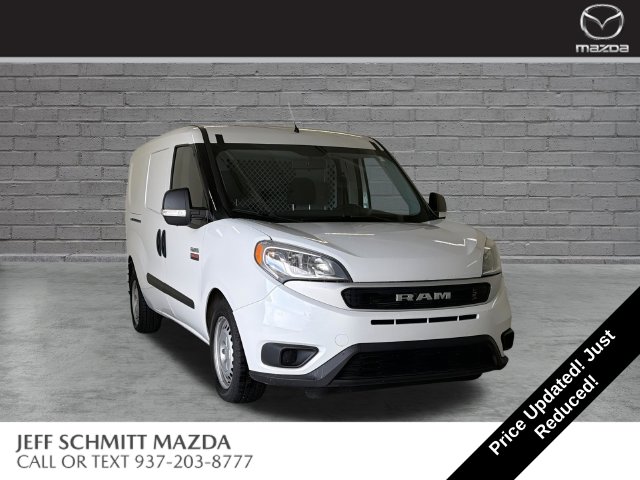 2022 RAM Promaster City Base