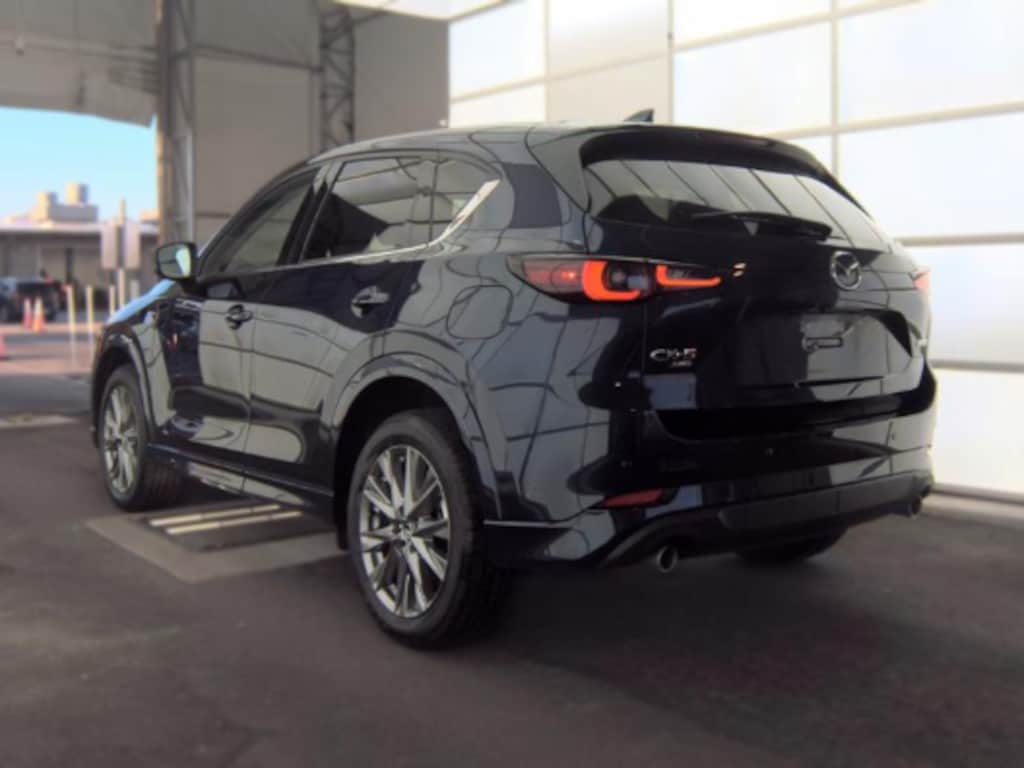 Used 2025 Mazda CX-5 2.5 S Premium Plus Package SUV