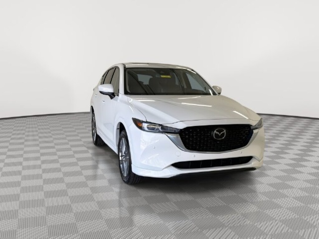 Certified 2025 Mazda CX-5 2.5 S Premium Plus Package SUV