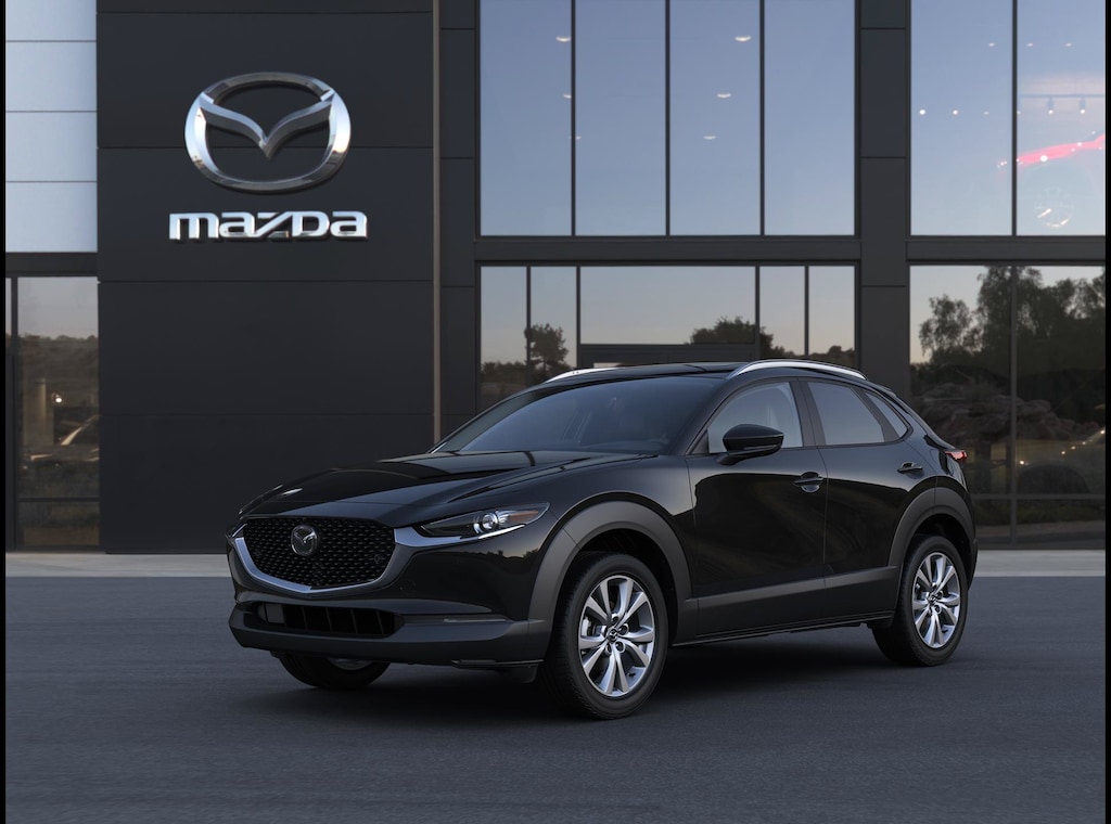 New 2026 Mazda CX-30 2.5 S Premium AWD Sport Utility