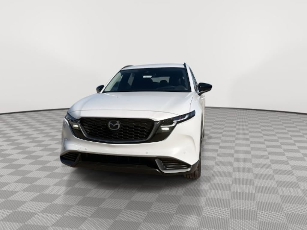 New 2026 Mazda CX-5 2.5 S Preferred AWD Sport Utility