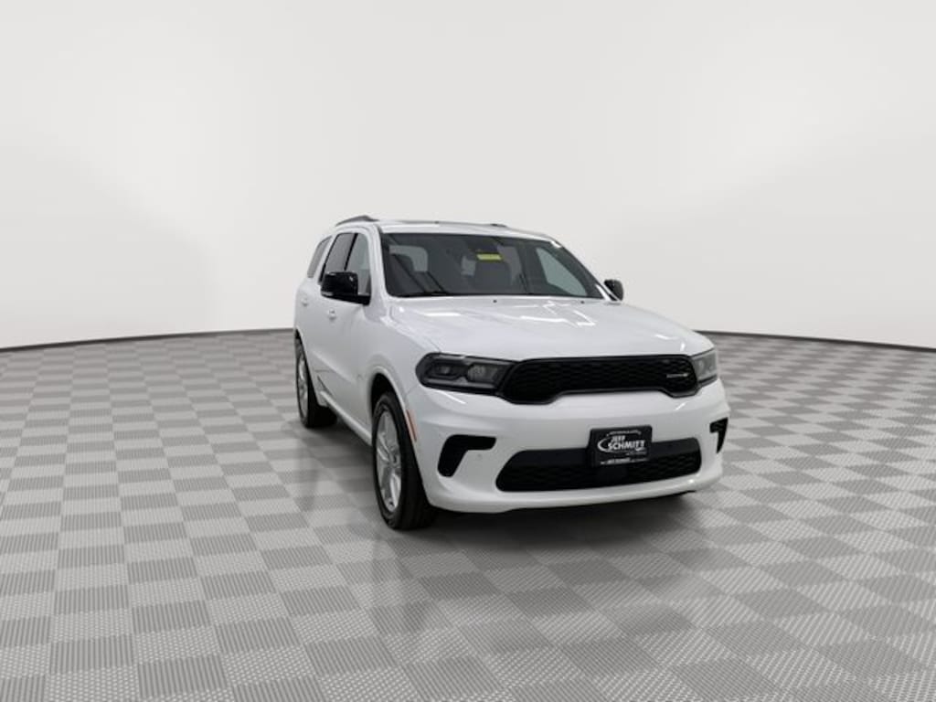 Used 2025 Dodge Durango GT SUV