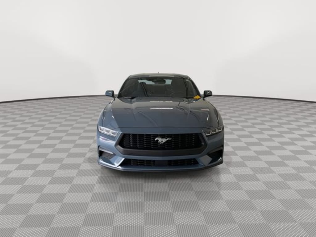 Used 2024 Ford Mustang Coupe