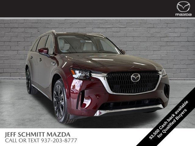 New 2026 Mazda CX-90 3.3 Turbo S Premium Plus AWD Sport Utility