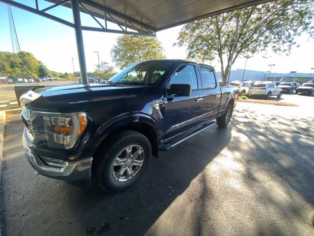 Used 2021 Ford F-150 XLT Truck