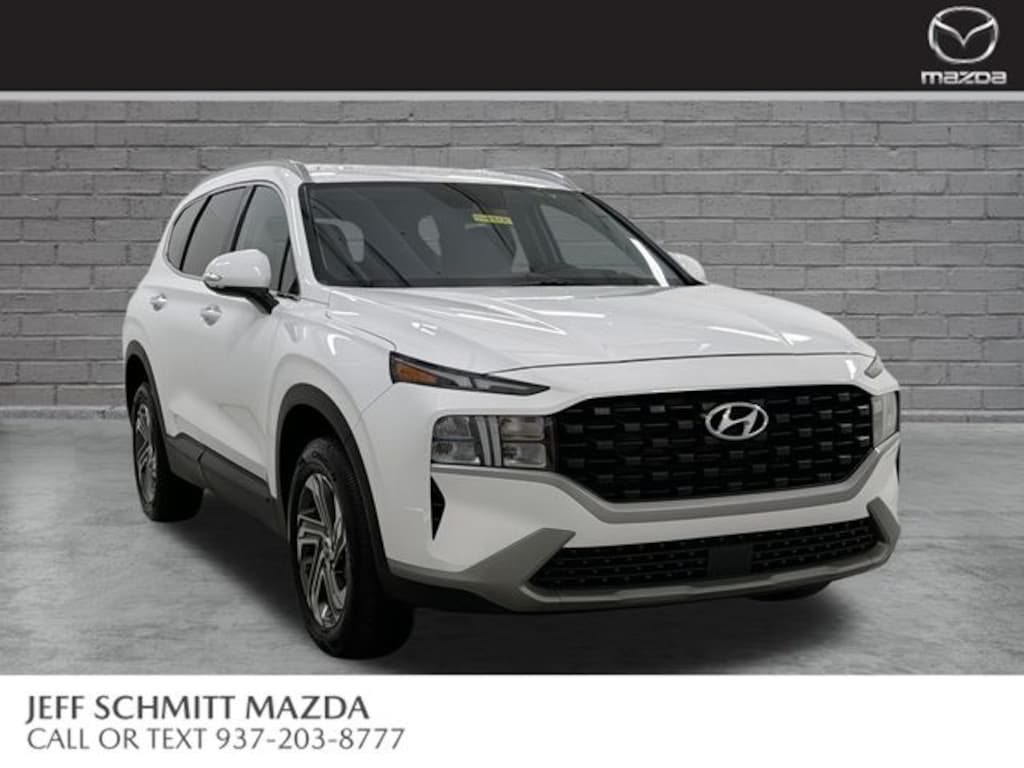 Used 2023 Hyundai Santa Fe SEL SUV
