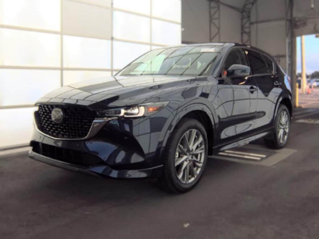 Used 2025 Mazda CX-5 2.5 S Premium Plus Package SUV