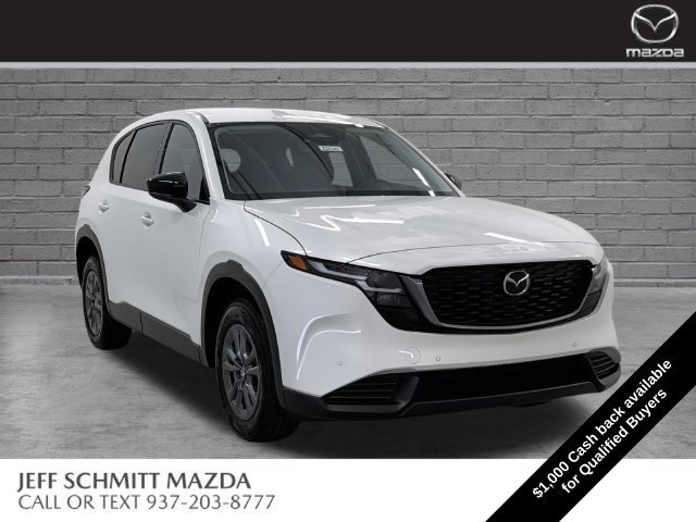 2026 Mazda CX-5 S Select