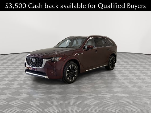 New 2026 Mazda CX-90 3.3 Turbo S Premium Plus AWD Sport Utility