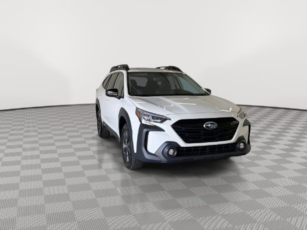 Used 2025 Subaru Outback Onyx Edition SUV