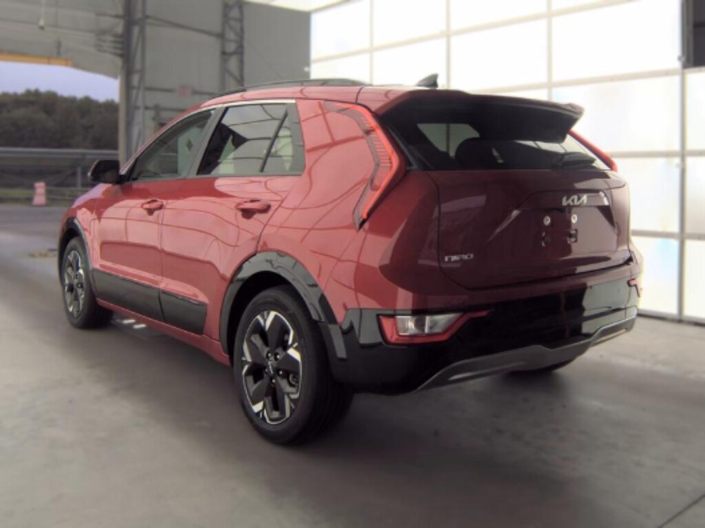 Used 2023 Kia Niro EV Wind SUV