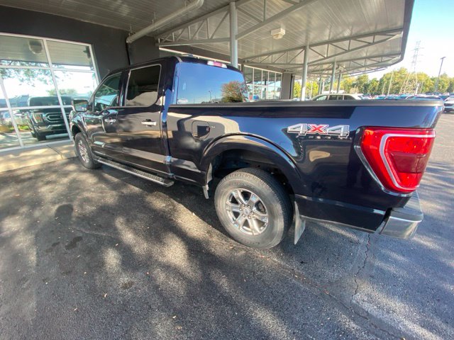 Used 2021 Ford F-150 XLT Truck