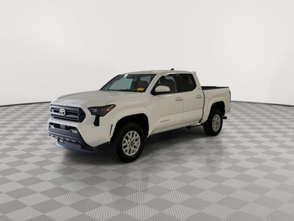 Used 2026 Toyota Tacoma SR5 Truck Double Cab