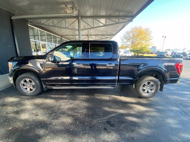 Used 2021 Ford F-150 XLT Truck