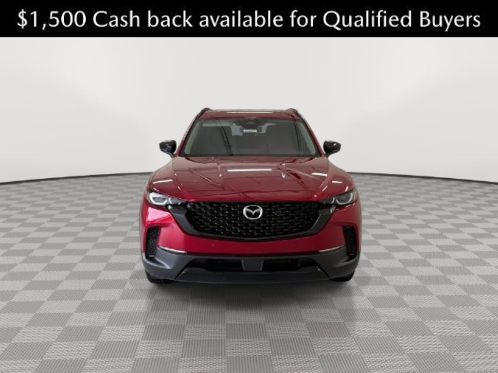New 2026 Mazda CX-50 Hybrid Premium AWD Sport Utility