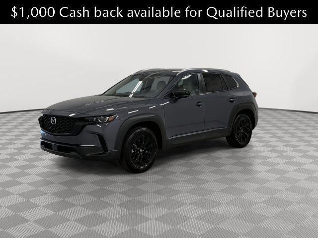 New 2026 Mazda CX-50 2.5 S Preferred AWD Sport Utility