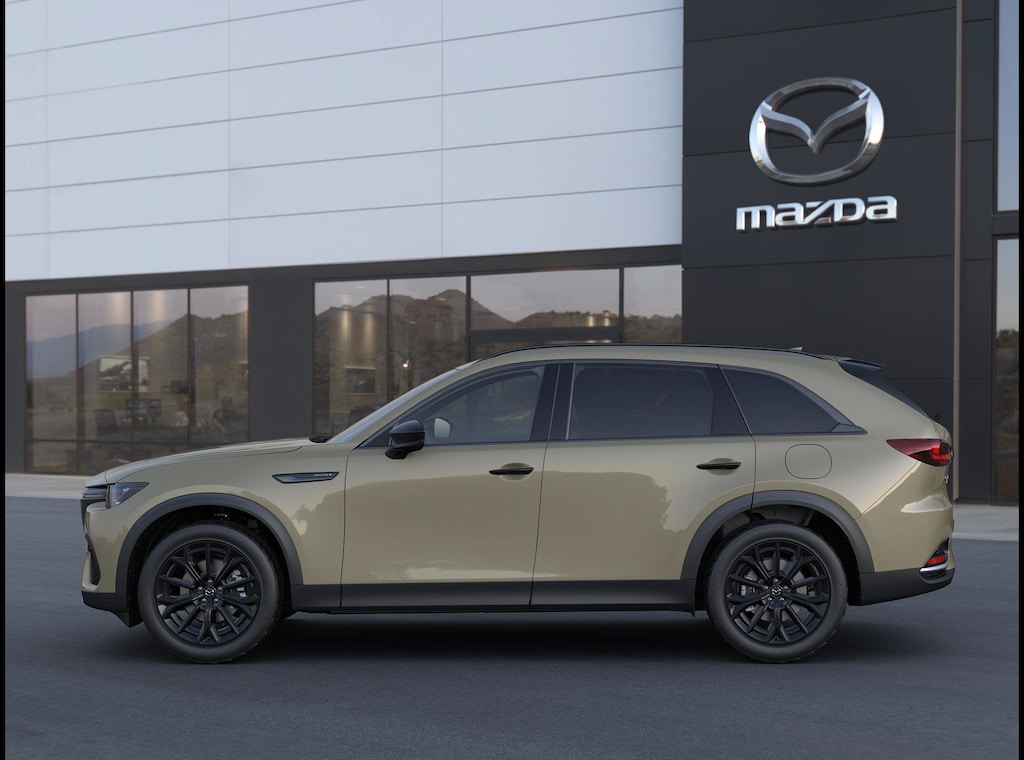 New 2026 Mazda CX-70 3.3 Turbo Premium Plus AWD Sport Utility